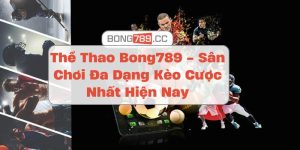 Thể thao Bong789