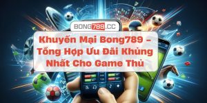 Khuyến Mại Bong789